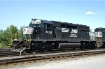 NS SD40-2 3402